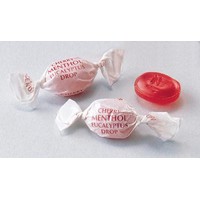 Honeywell 210050 Swift First Aid Cherry Cough Drops (50 Per Box)